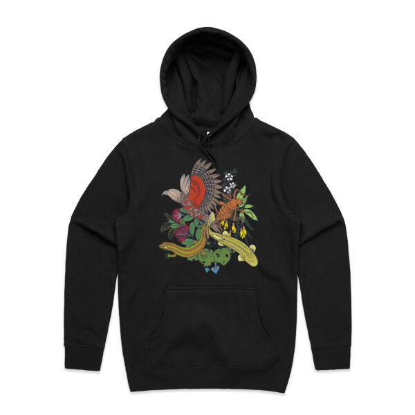 Biodiversity Burst Hoodie Thumbnail
