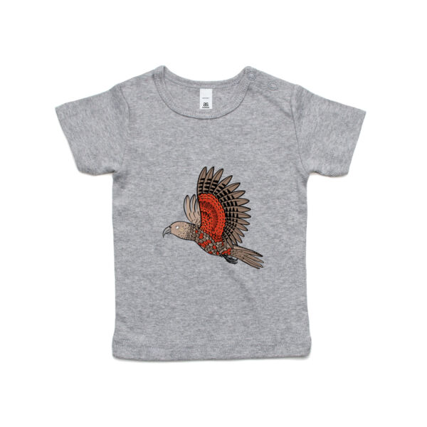 Kākā Infant Organic Wee Tee Thumbnail