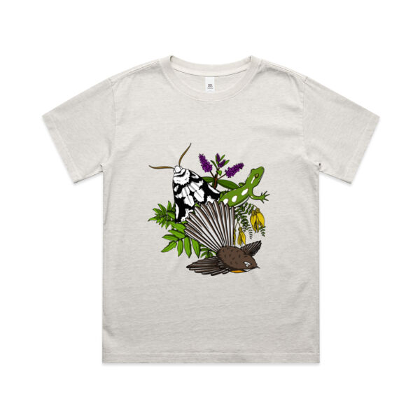 Nature Aotearoa Kids Tee Thumbnail